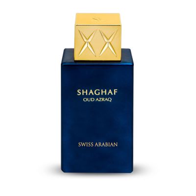 SWISS ARABIAN Shaghaf Oud AZRAQ EDP 75 ml